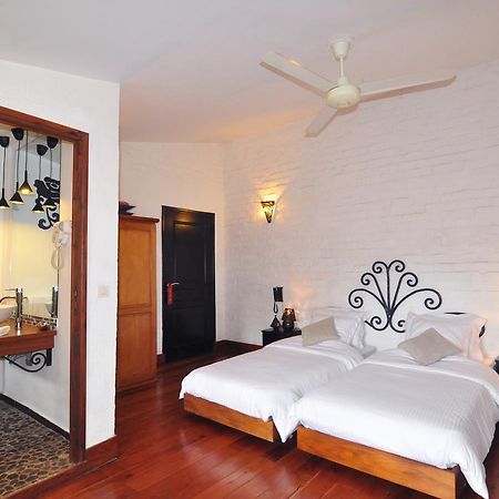 Rova Hotel Antananarivo Eksteriør billede