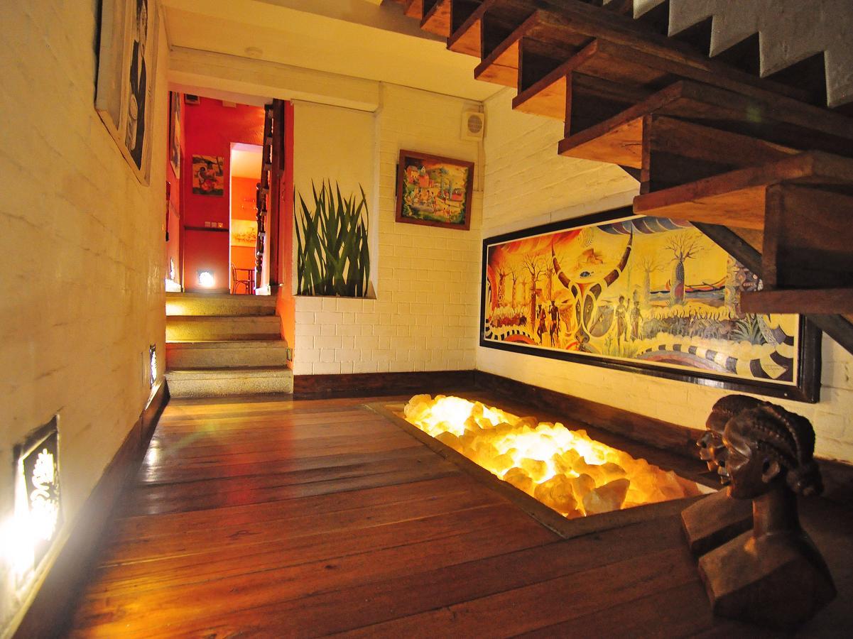 Rova Hotel Antananarivo Eksteriør billede