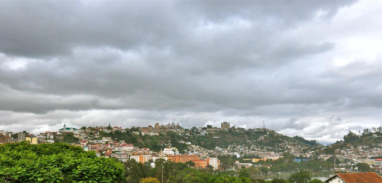 Rova Hotel Antananarivo Eksteriør billede