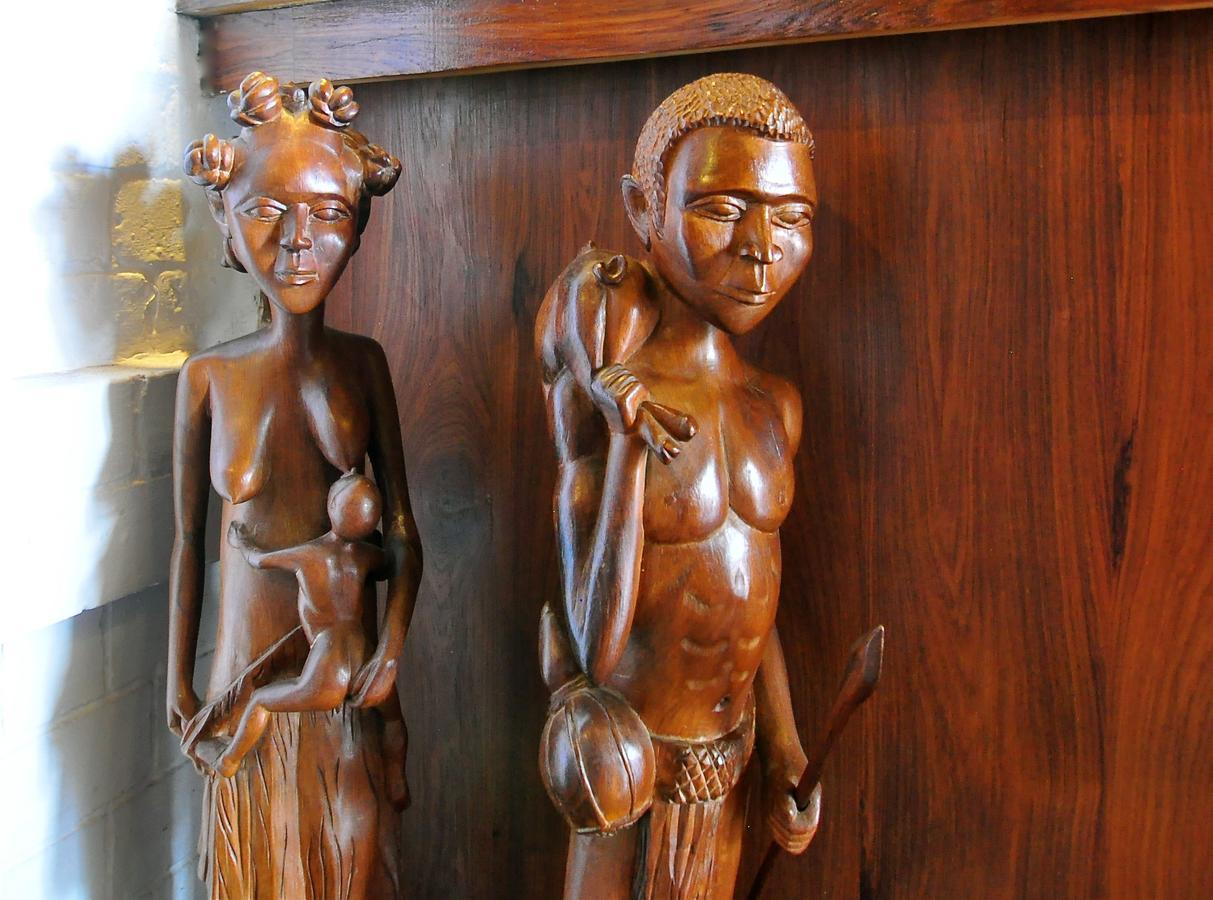 Rova Hotel Antananarivo Eksteriør billede