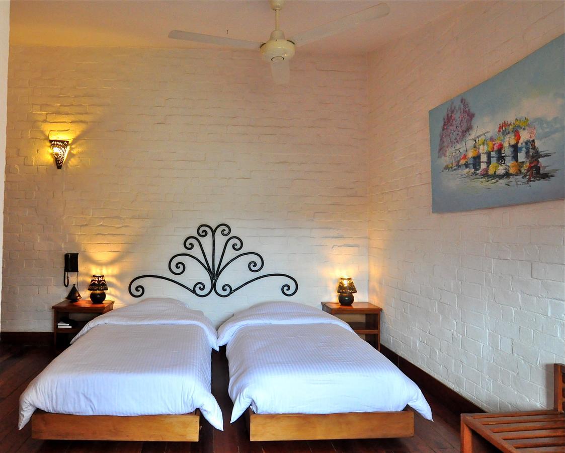 Rova Hotel Antananarivo Eksteriør billede