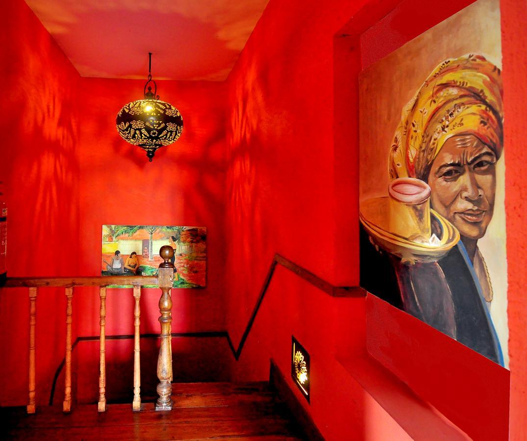 Rova Hotel Antananarivo Eksteriør billede