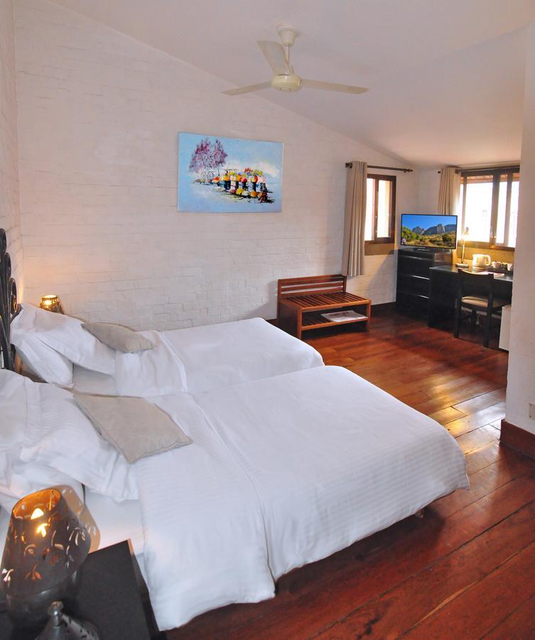 Rova Hotel Antananarivo Eksteriør billede