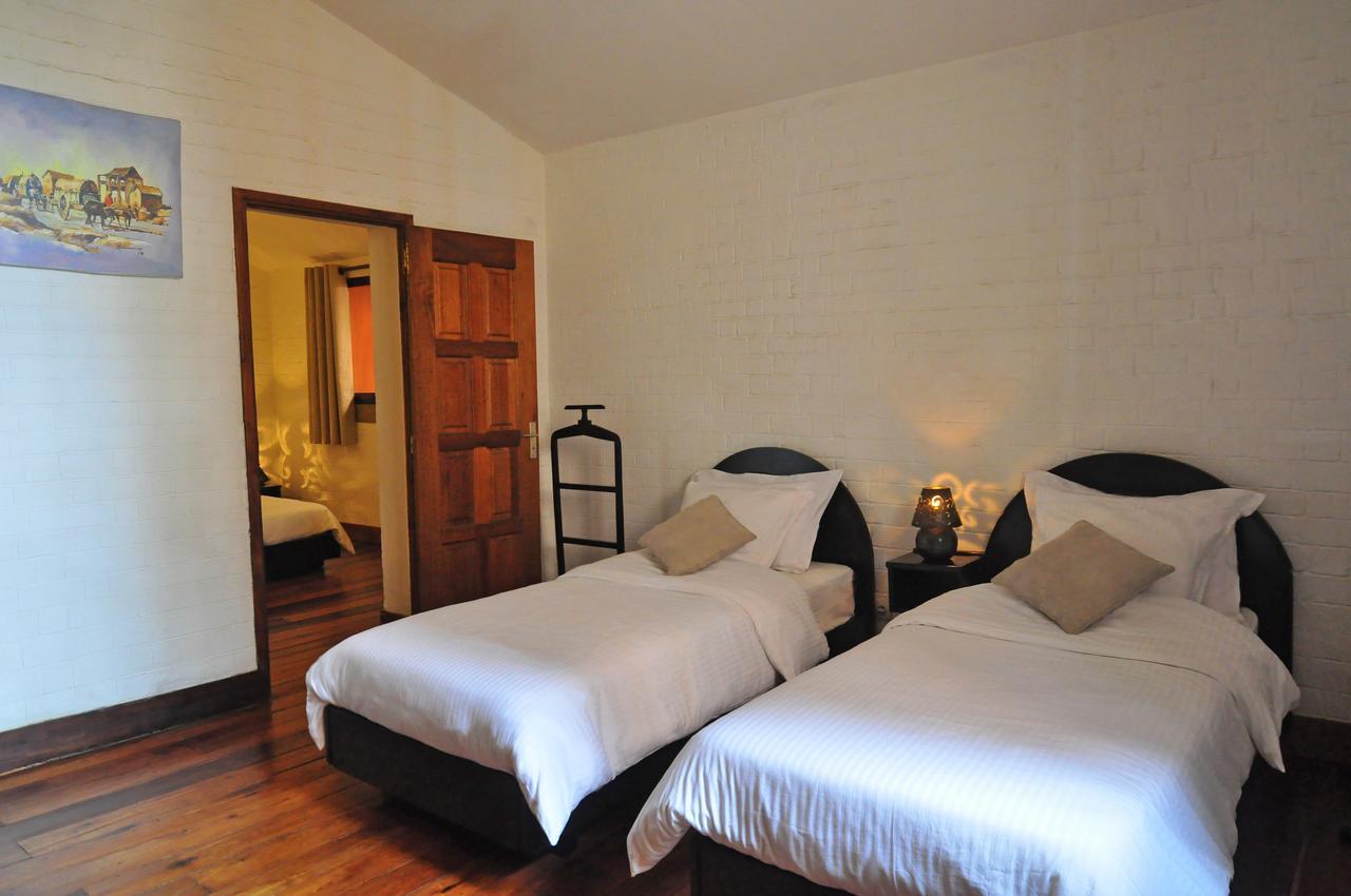 Rova Hotel Antananarivo Eksteriør billede