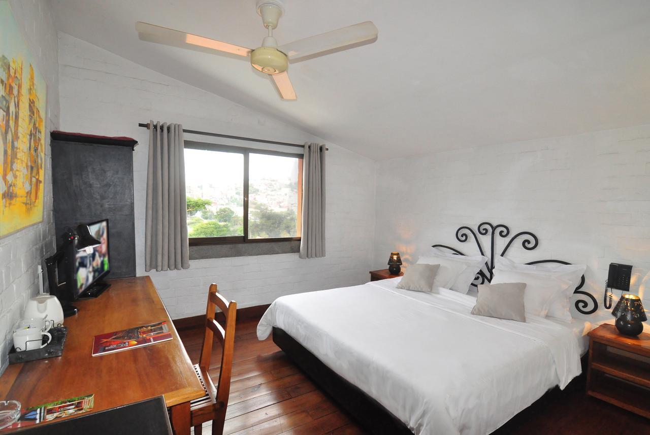Rova Hotel Antananarivo Eksteriør billede
