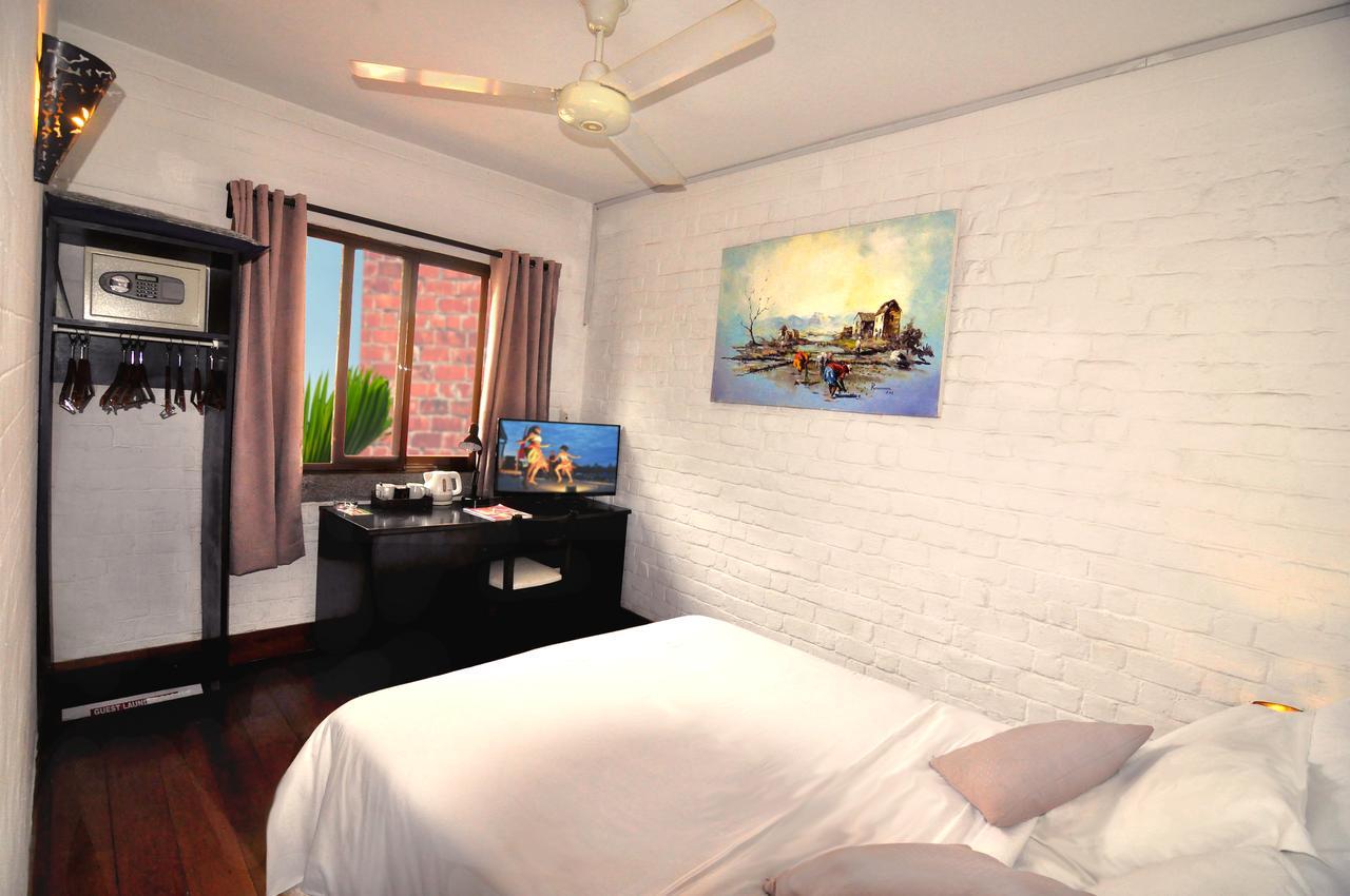 Rova Hotel Antananarivo Eksteriør billede