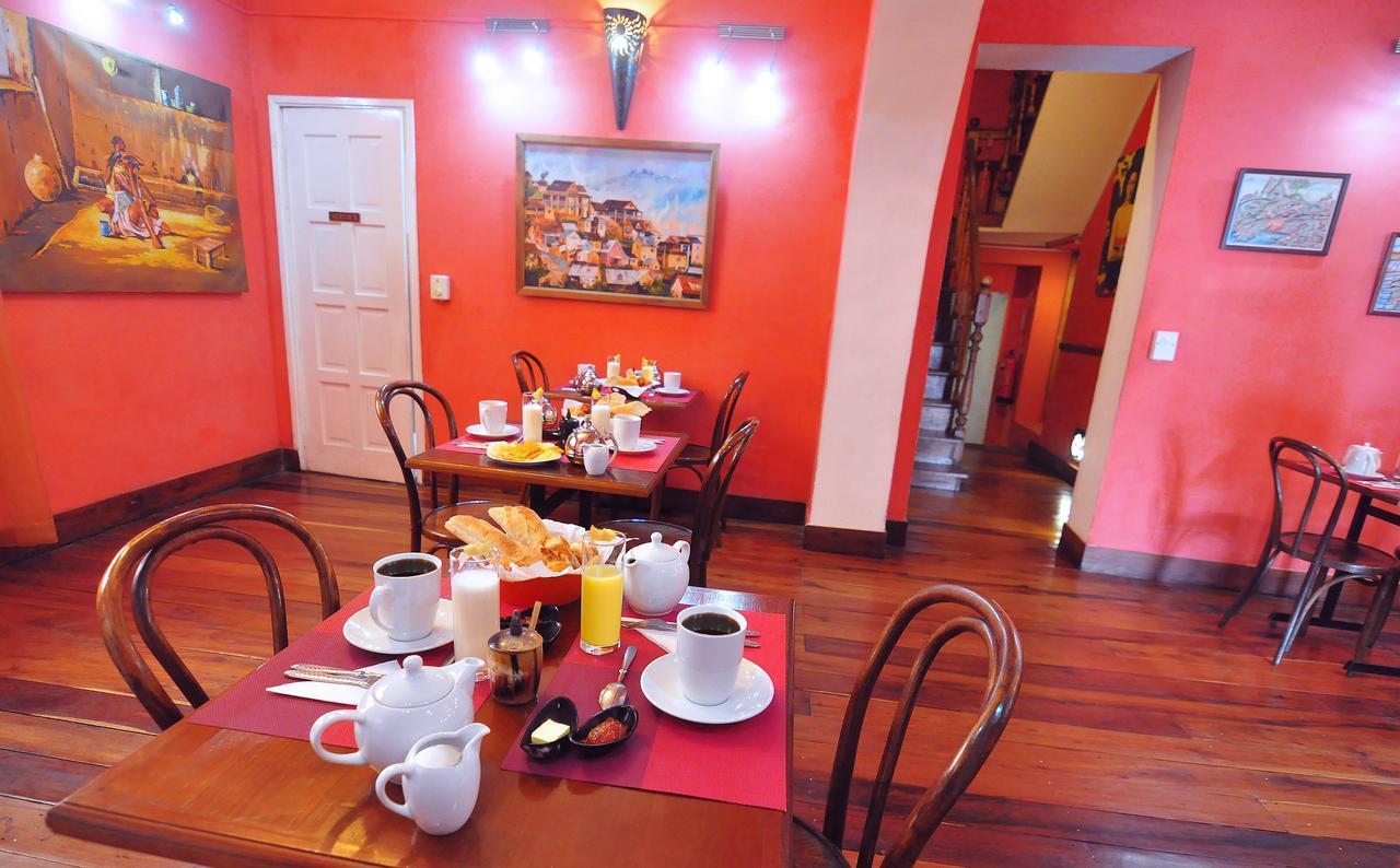 Rova Hotel Antananarivo Eksteriør billede