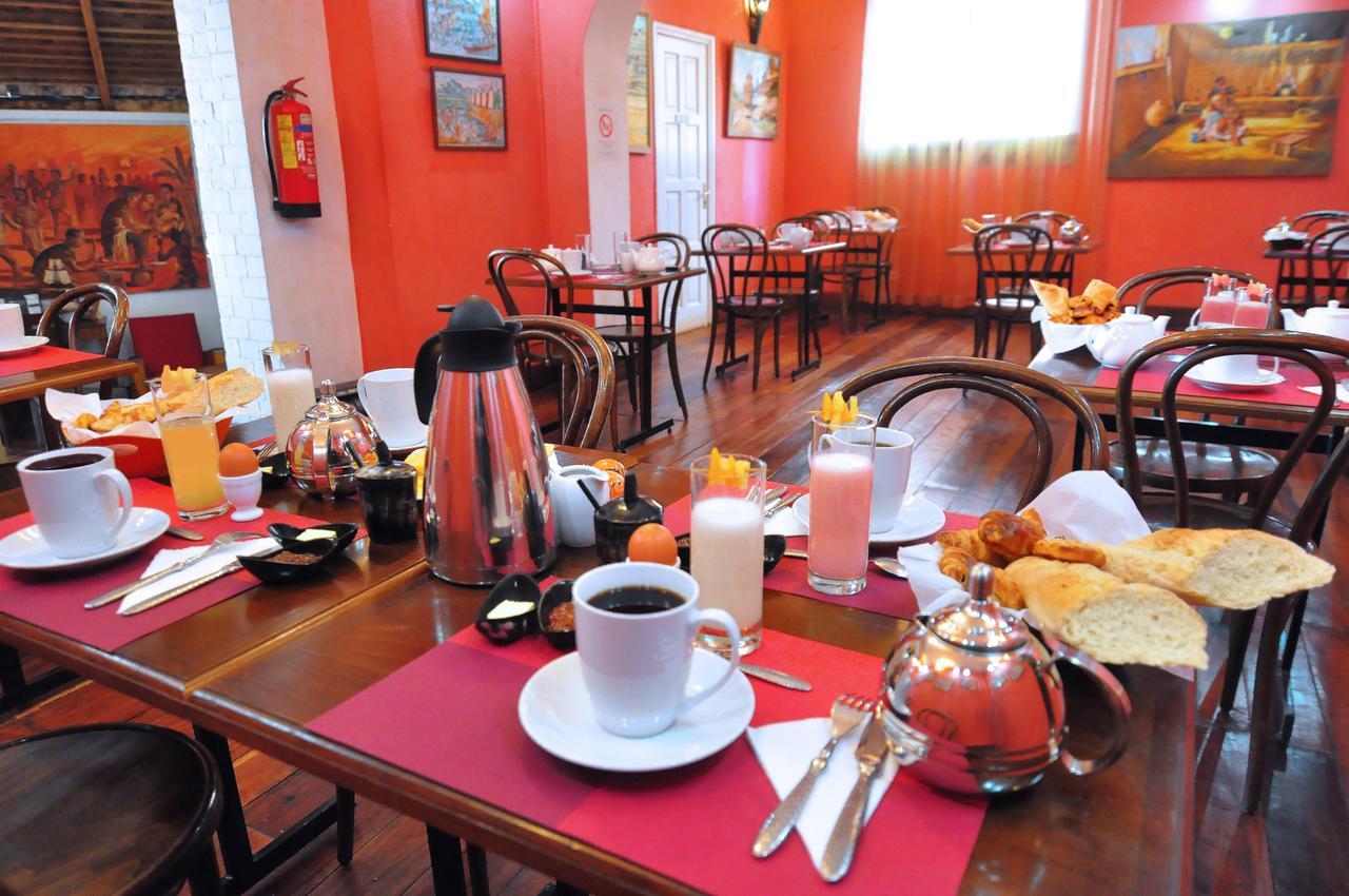 Rova Hotel Antananarivo Eksteriør billede